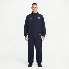 Nike x FC Barcelona Vintage Jacket 2006/07