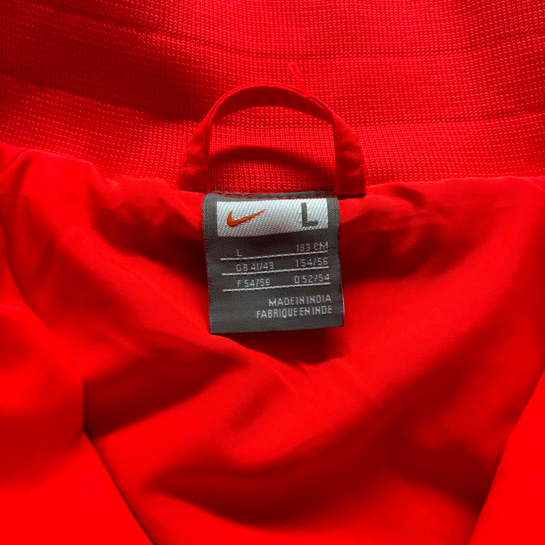 Nike x FC Barcelona Vintage Jacket 2008/09