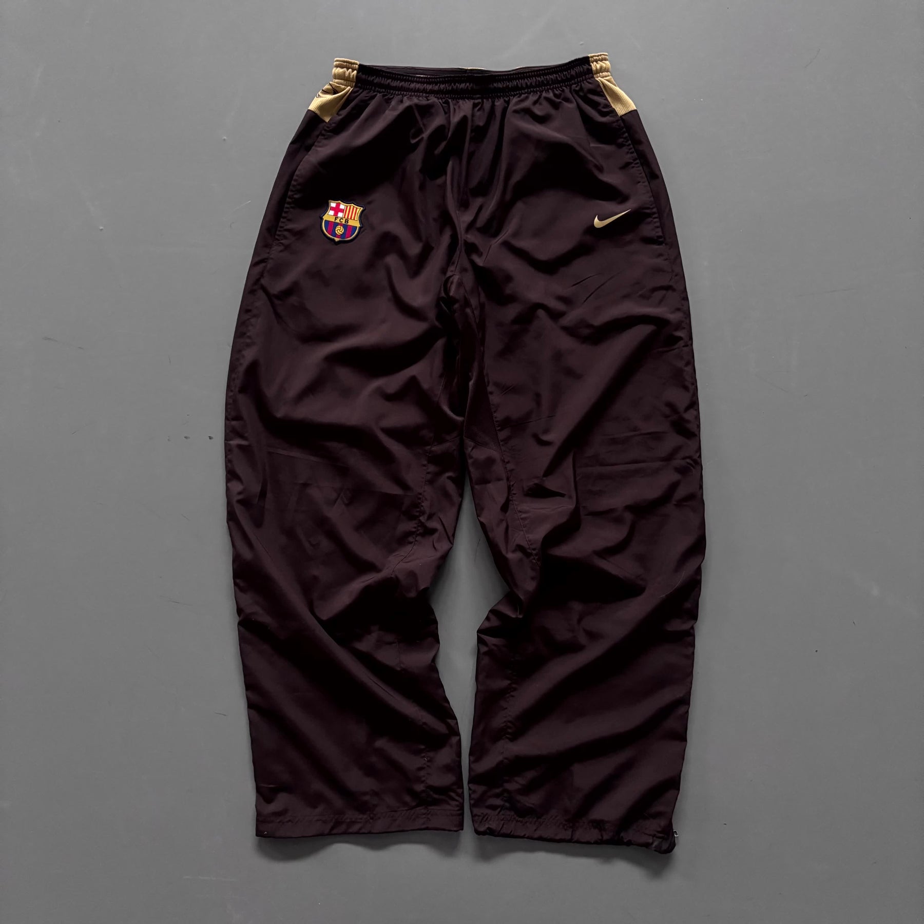 Nike x FC Barcelona Vintage Jacket 2008/09