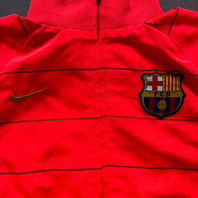 Nike x FC Barcelona Vintage Jacket 2008/09