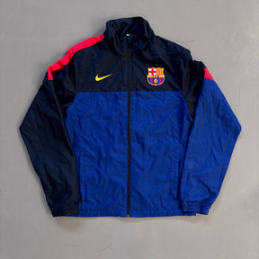 Nike x FC Barcelona Vintage Jacket 2013/14