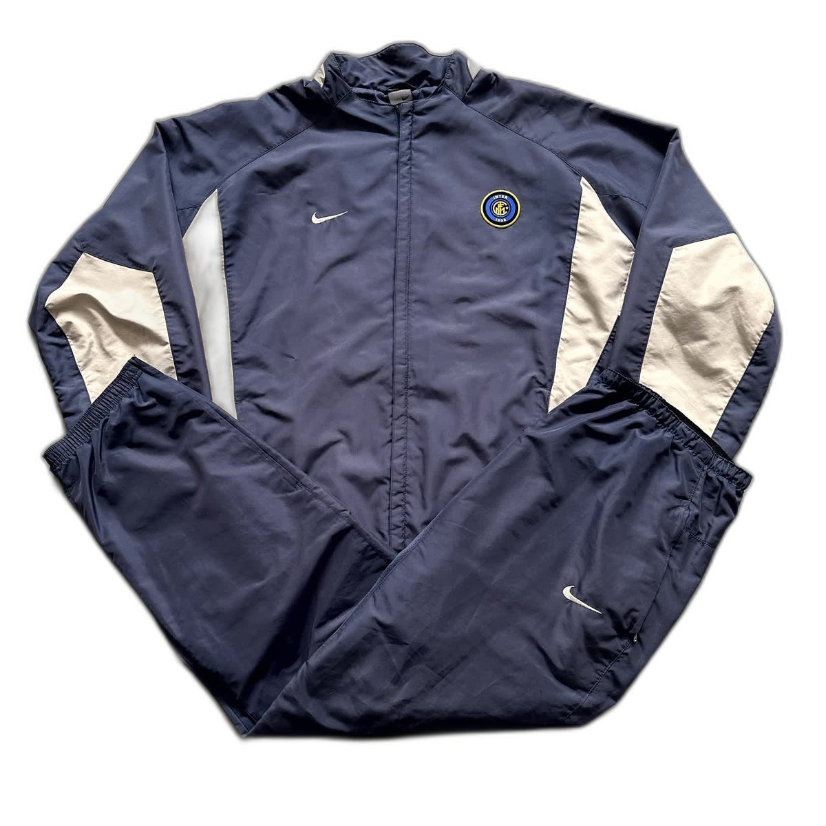 Nike x Inter Milan Vintage Jacket 2003/04