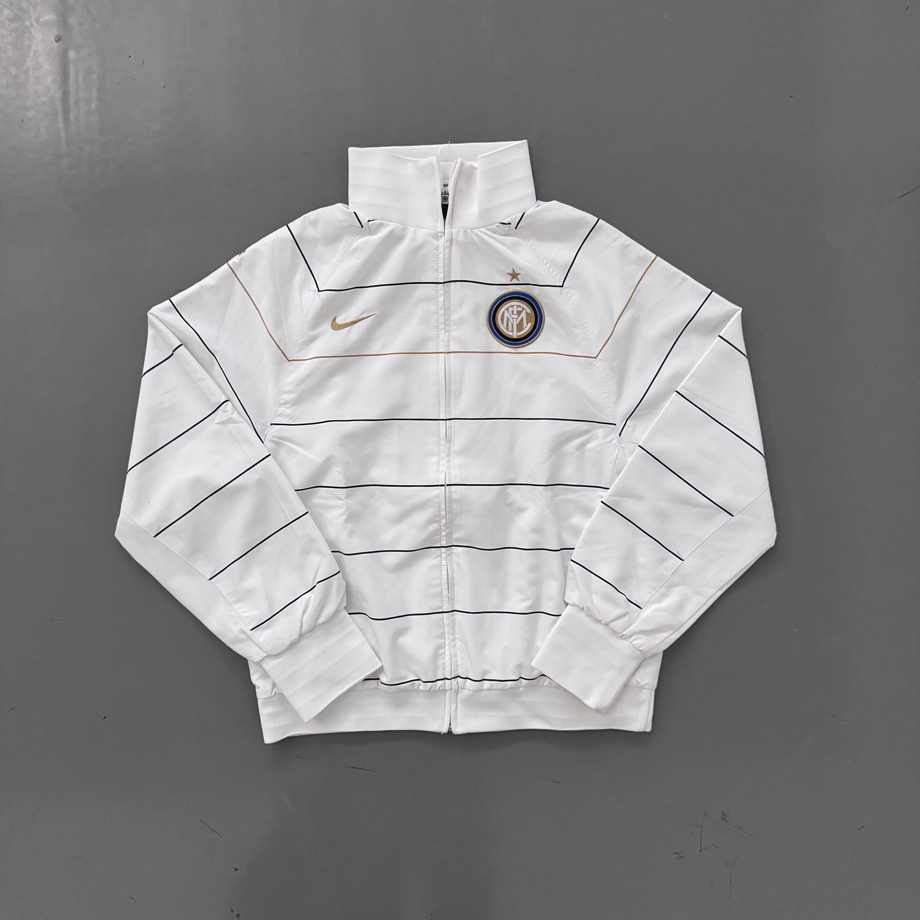 Nike x Inter Milan Vintage Jacket 2007/08