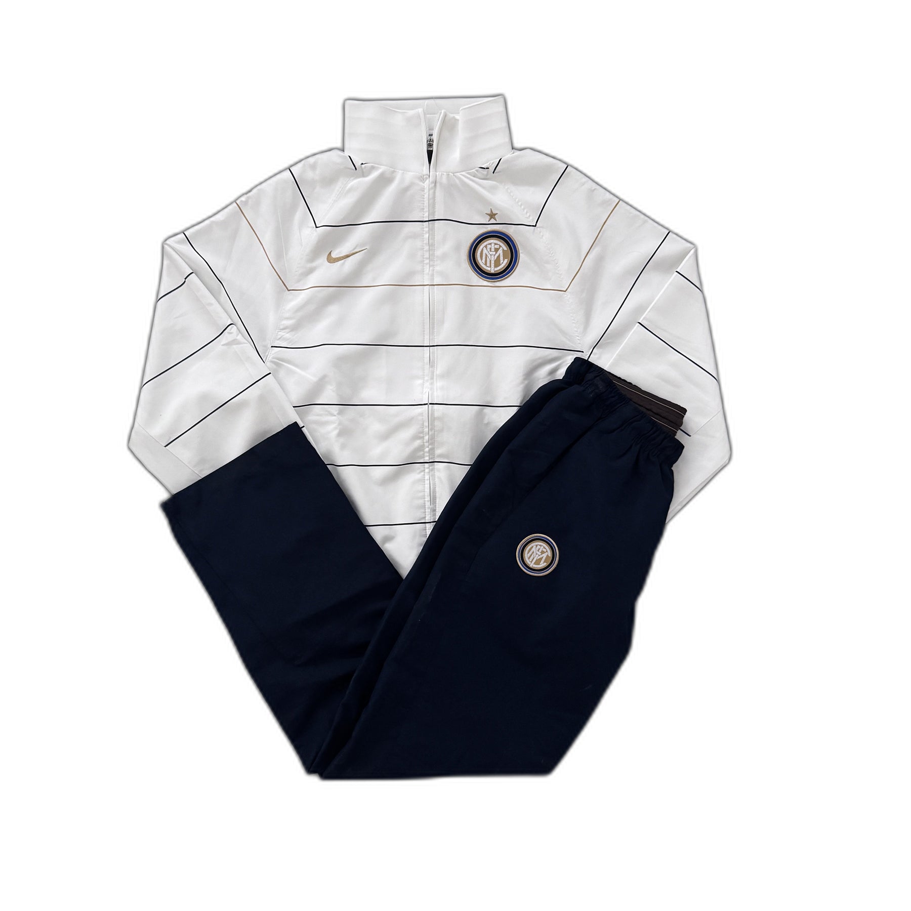 Nike x Inter Milan Vintage Jacket 2007/08