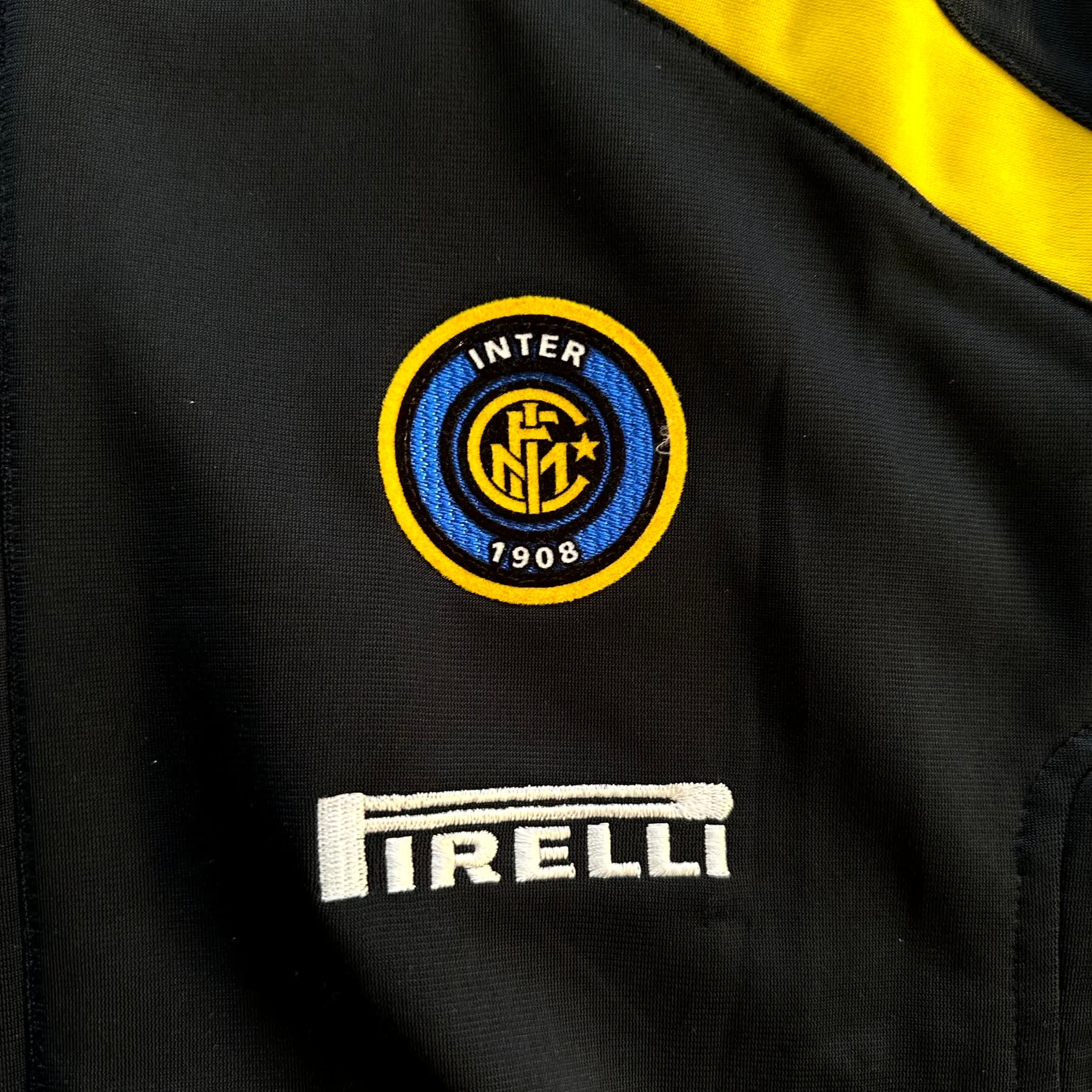 Nike x Inter Milan Vintage Jacket 2009/10