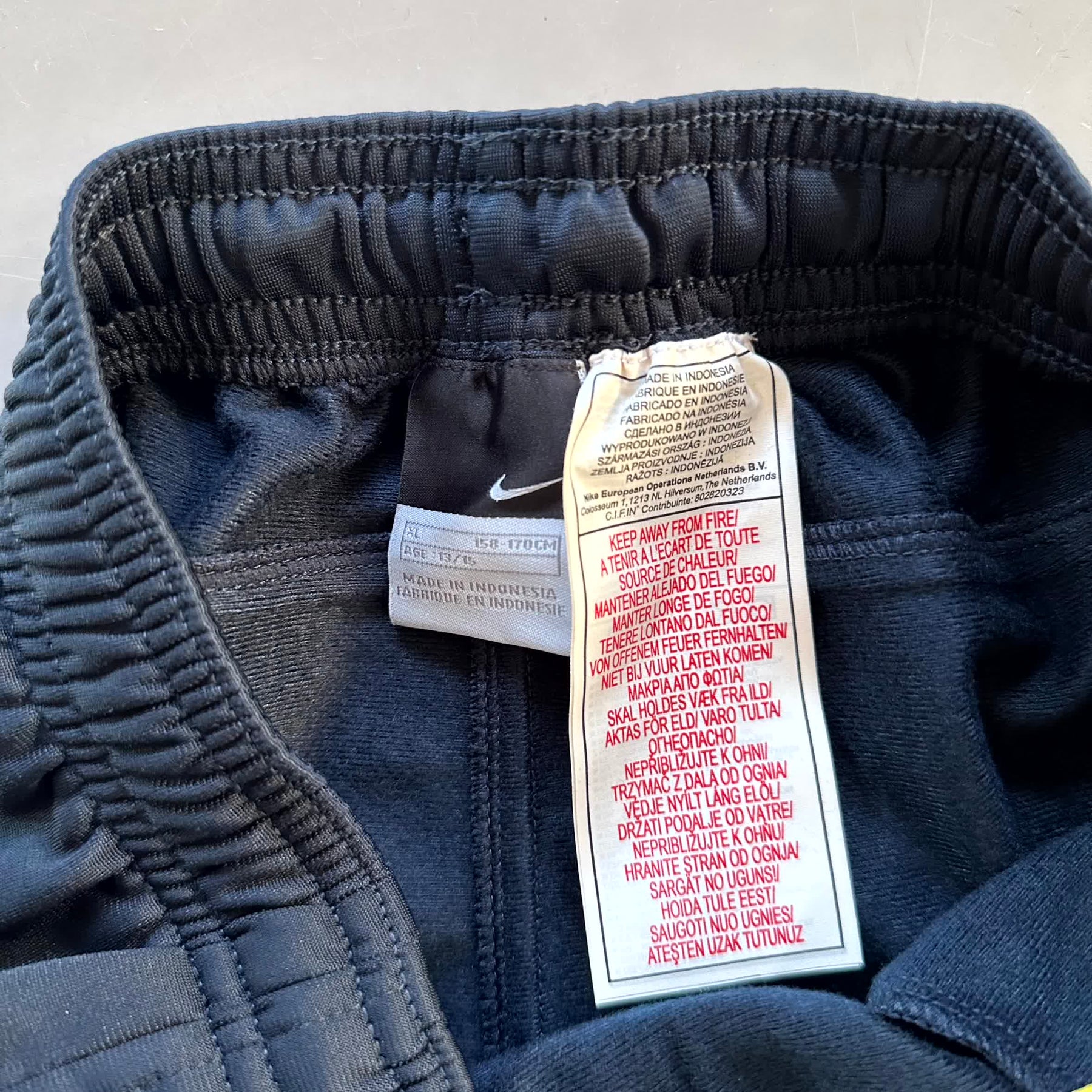 Nike x Inter Milan Vintage Jacket 2009/10