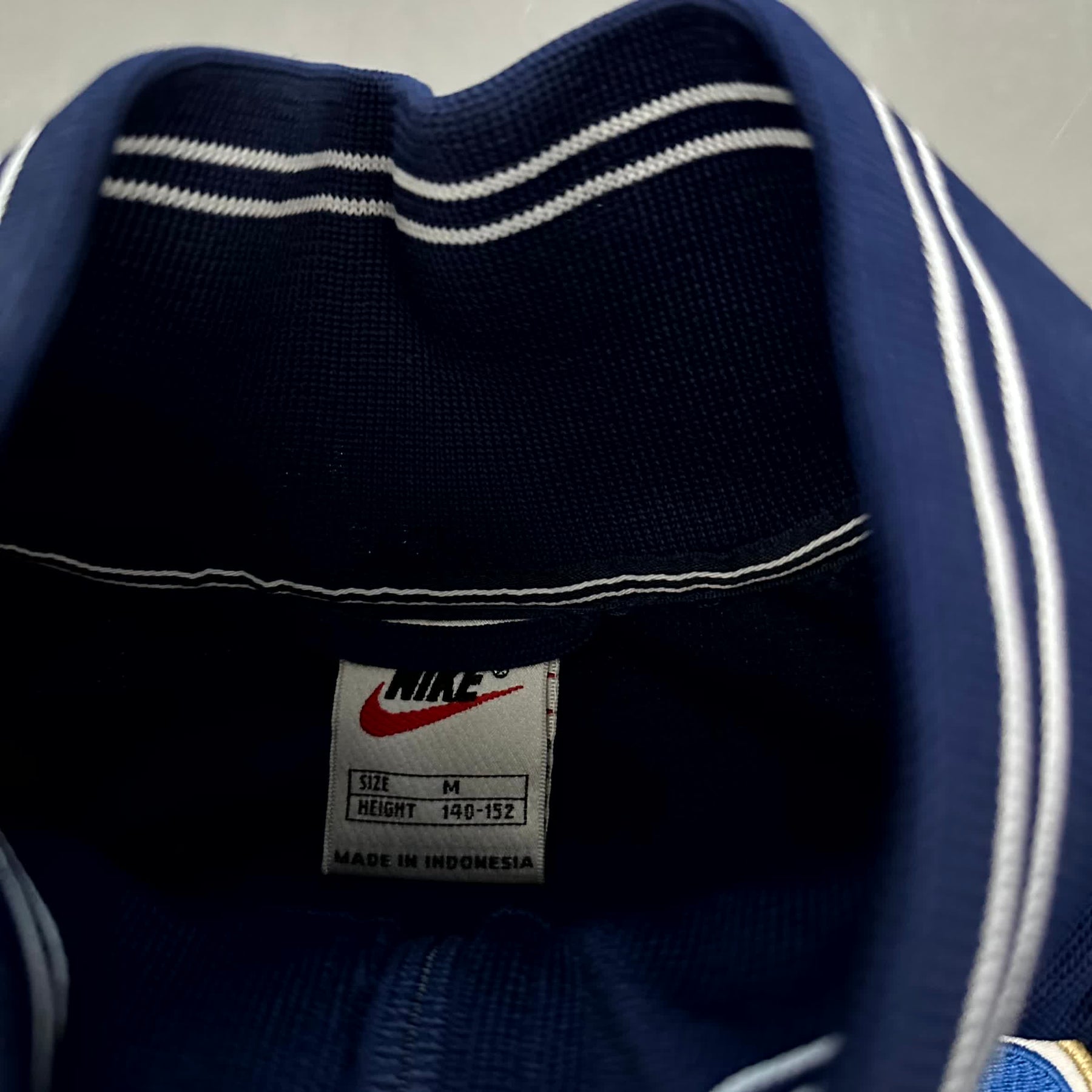 Nike x Italy Vintage Jacket 2006