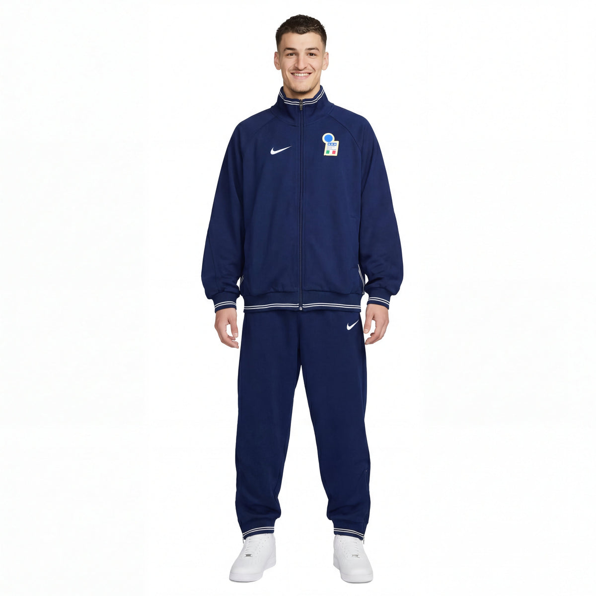 Nike x Italy Vintage Jacket 2006