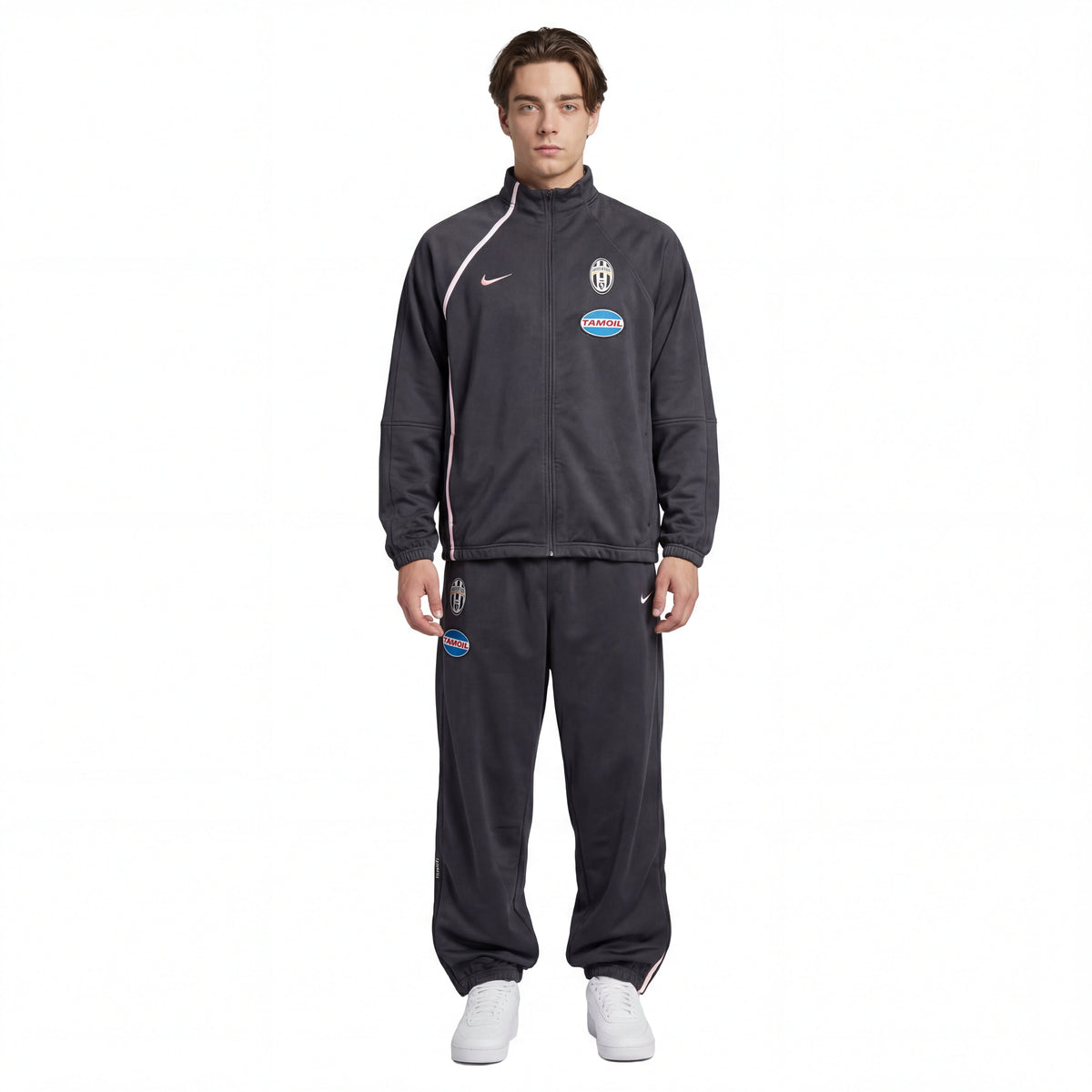 Nike x Juventus Turin Vintage Jacket 2005/06