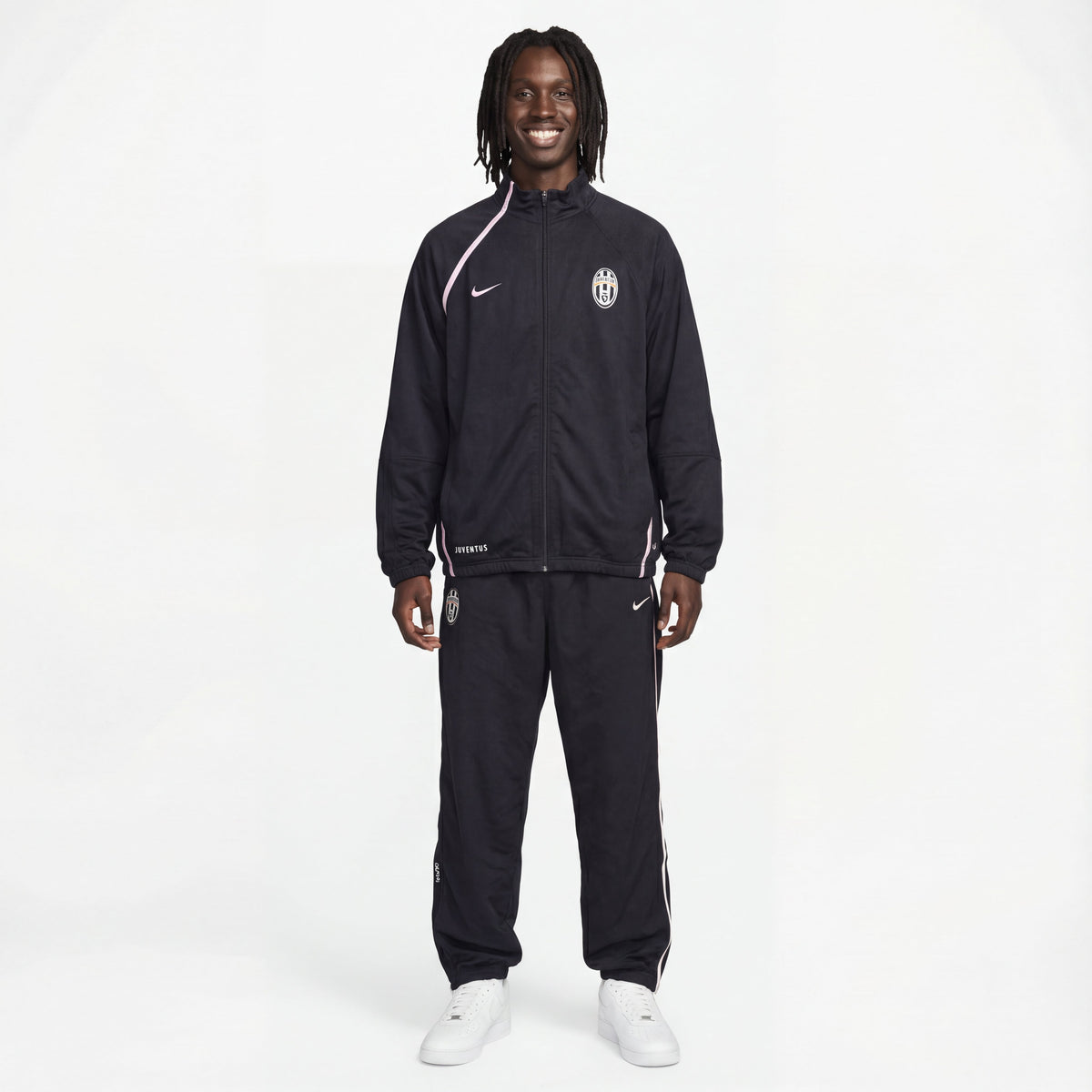 Nike x Juventus Turin Vintage Jacket 2006/07=