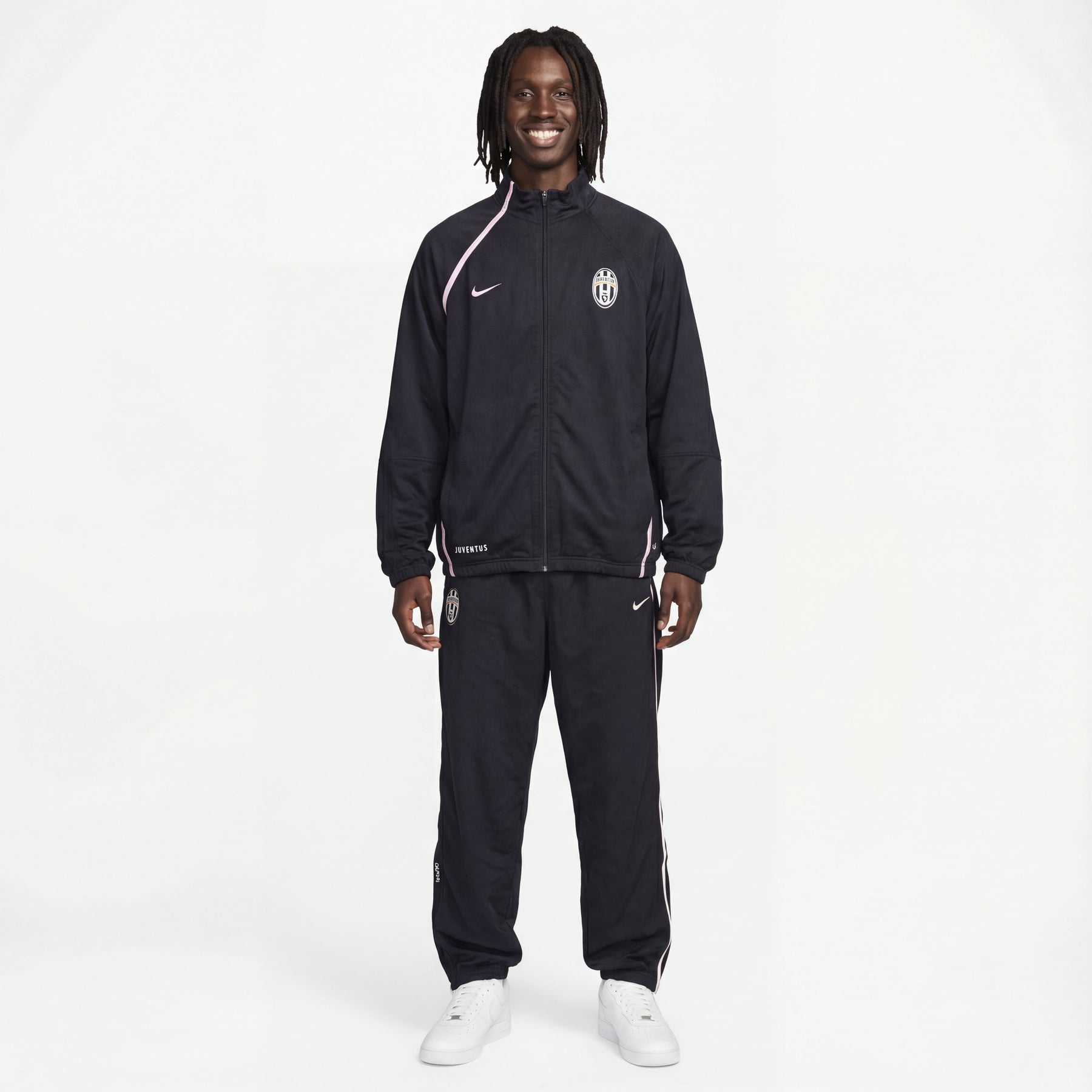 Nike x Juventus Turin Vintage Jacket 2006/07=