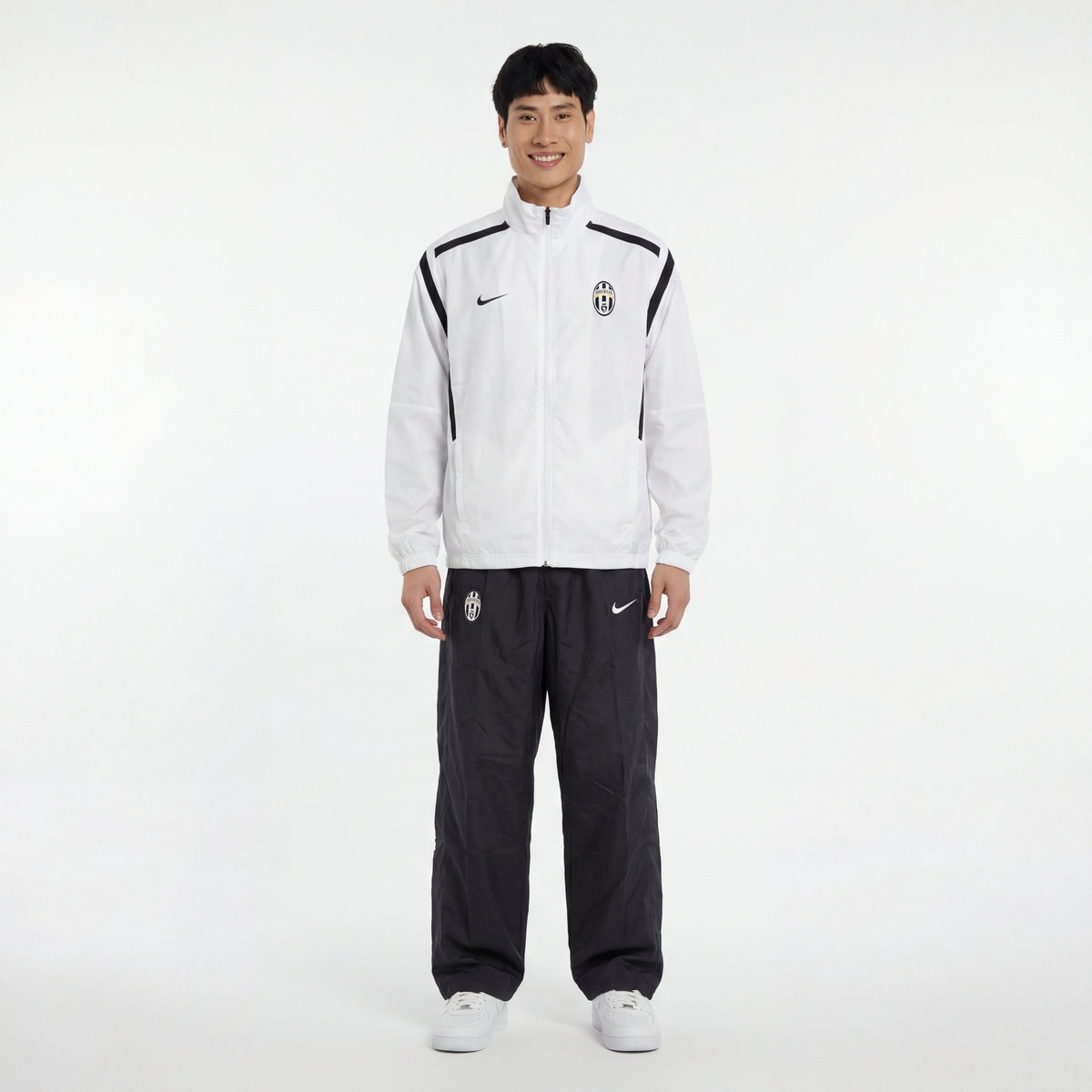 Nike x Juventus Turin Vintage Jacket 2008/09