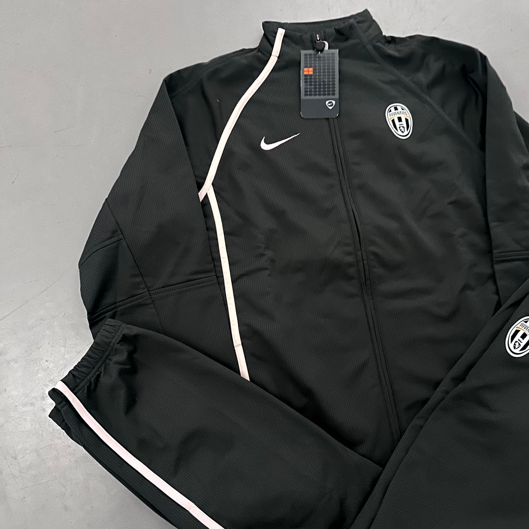 Nike x Juventus Turin Vintage Jacket 2010/11