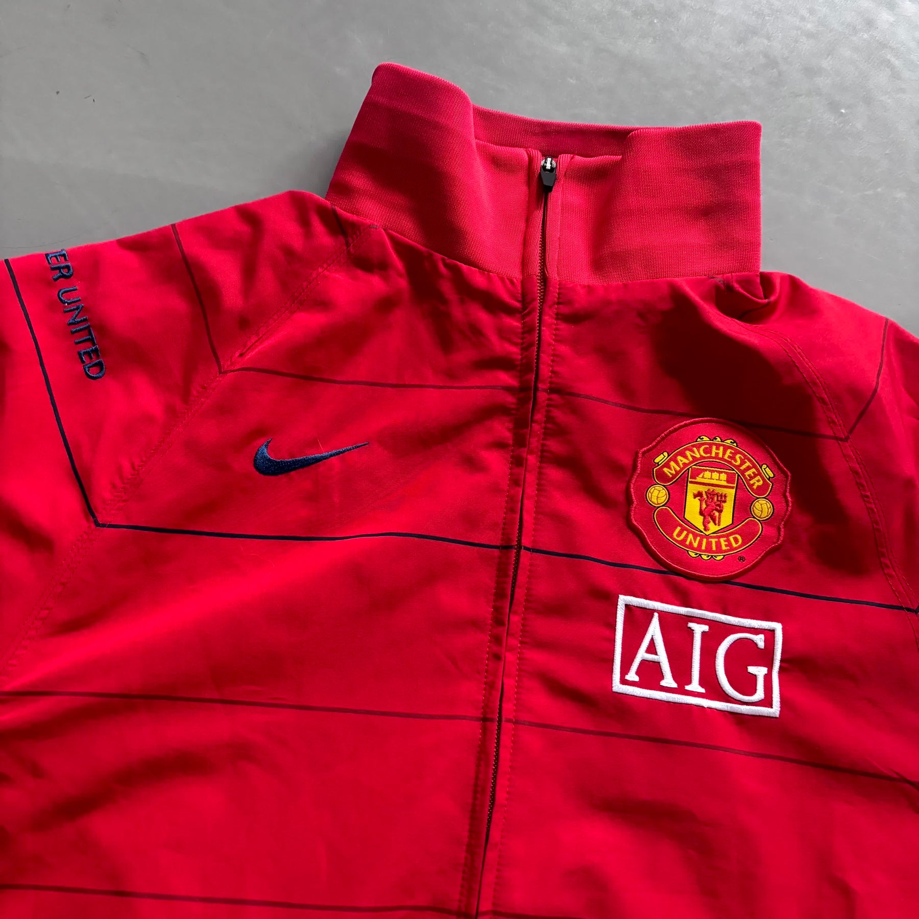 Nike x Manchester United Vintage Jacket 2006/07