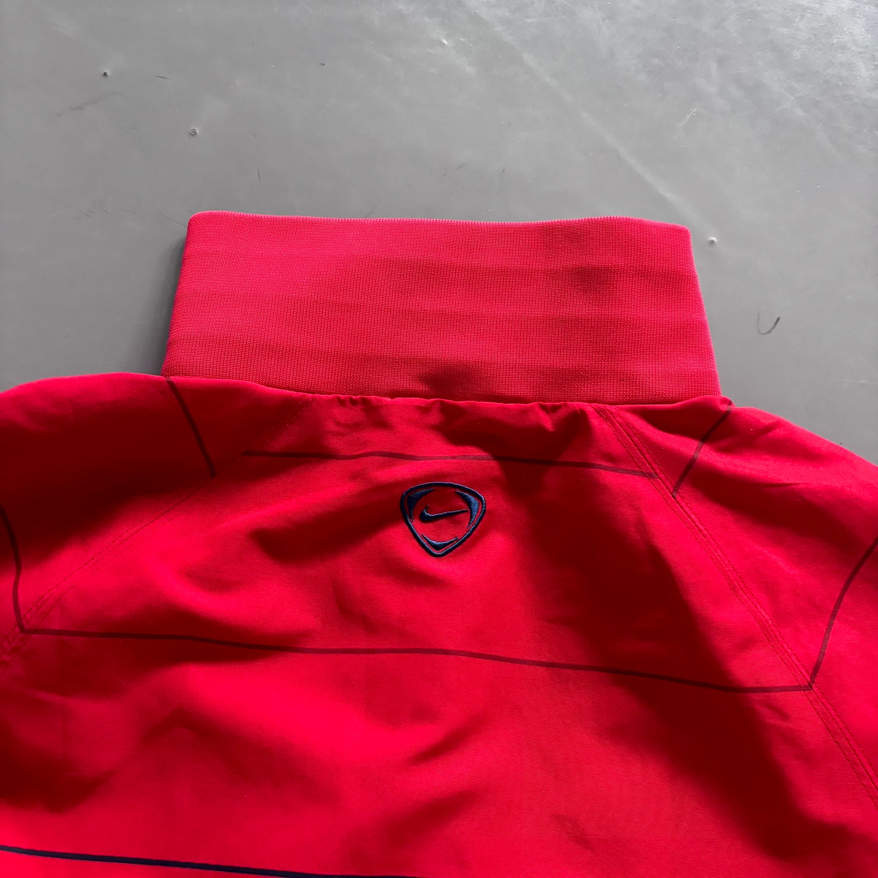 Nike x Manchester United Vintage Jacket 2006/07