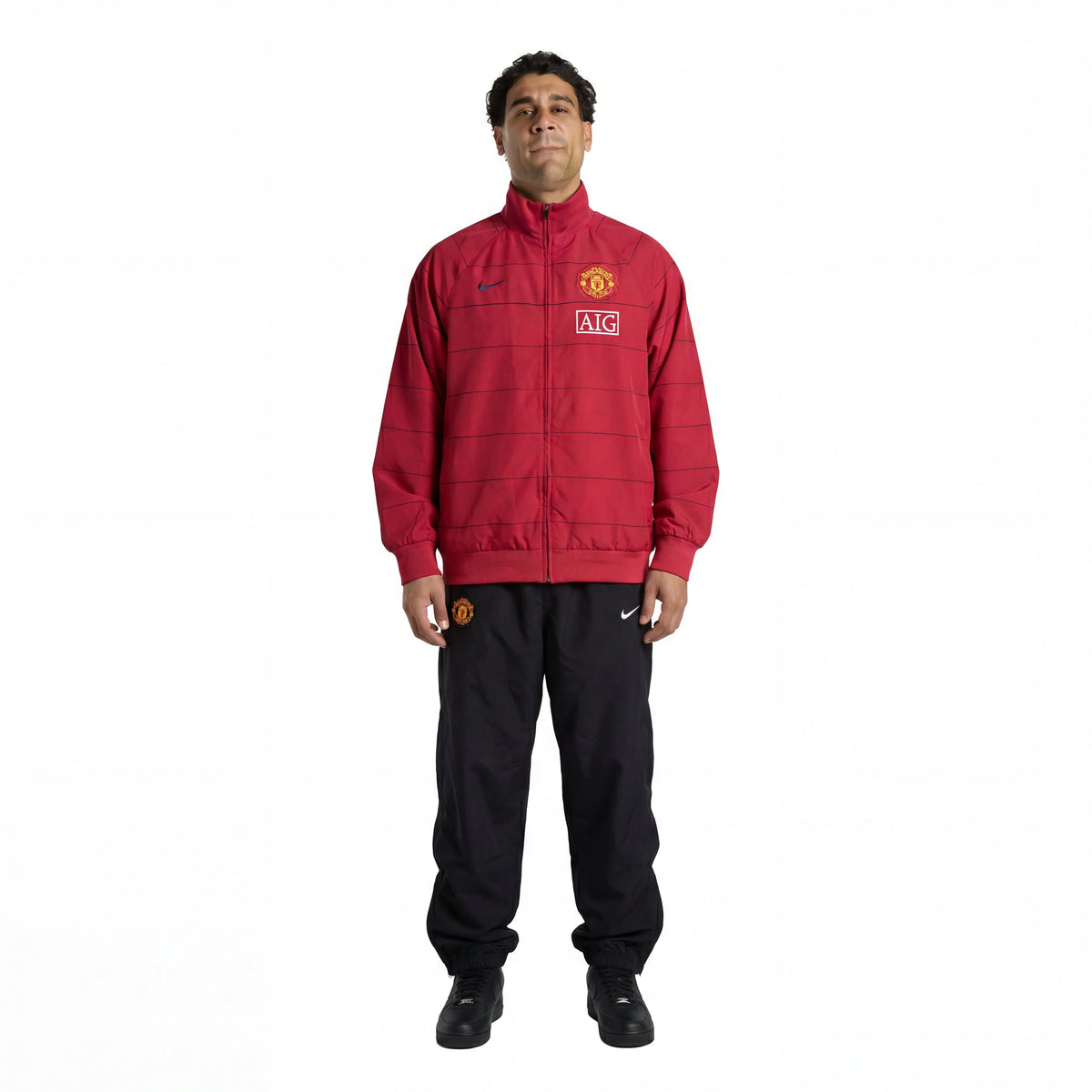 Nike x Manchester United Vintage Jacket 2006/07