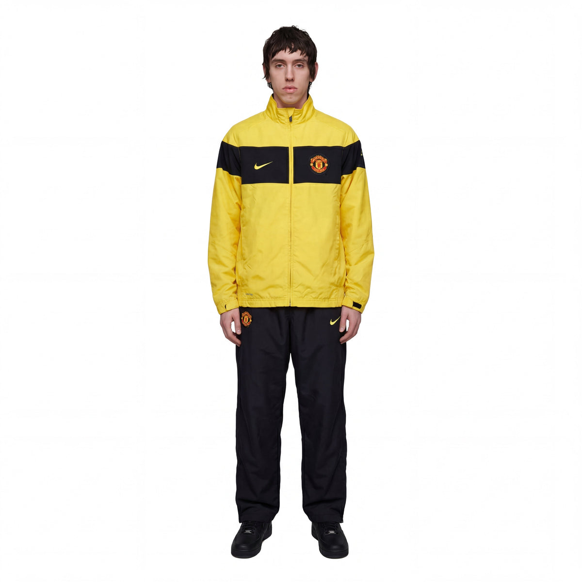 Nike x Manchester United Vintage Jacket 2006/07