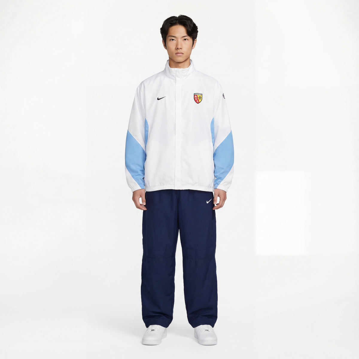 Nike x RC Lens Vintage Jacket 2003/04