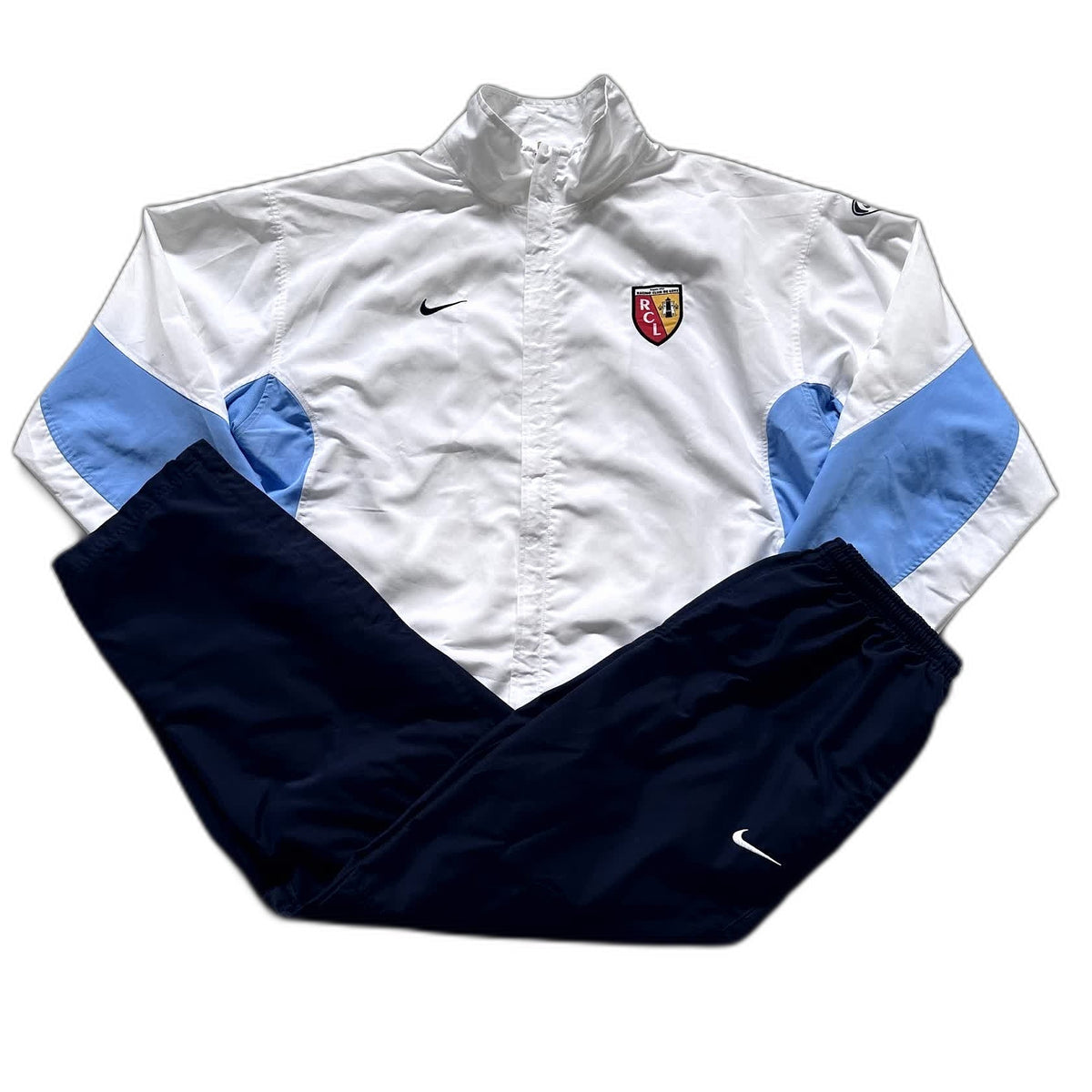Nike x RC Lens Vintage Jacket 2003/04