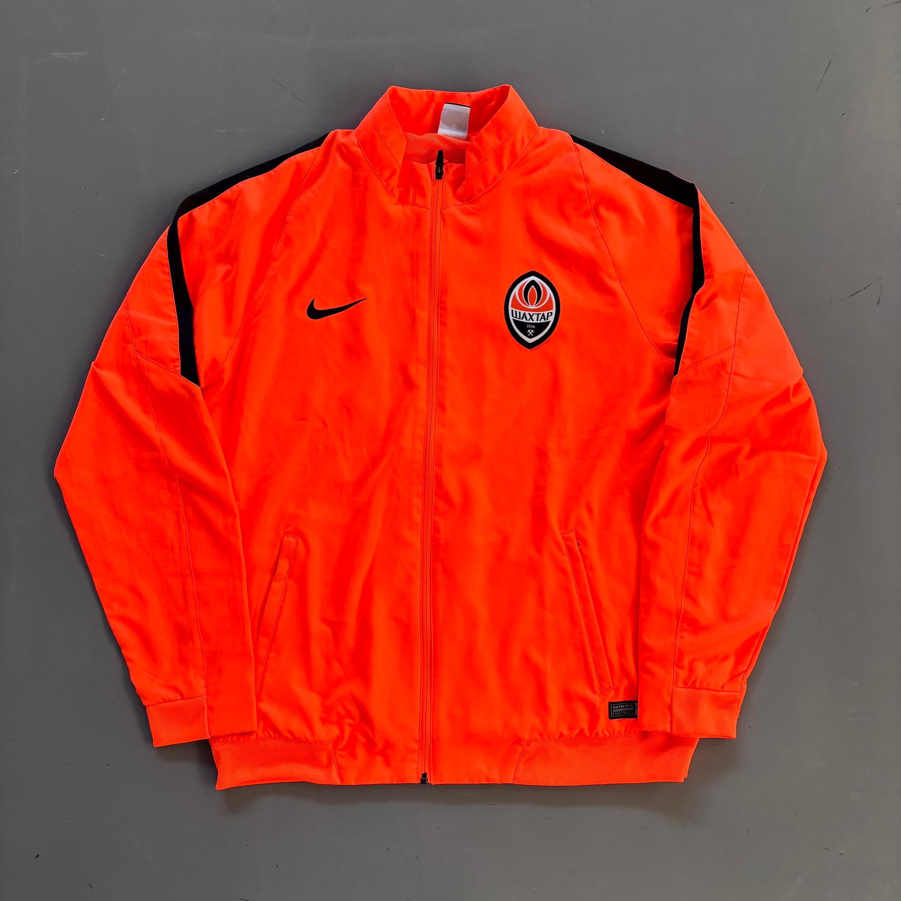 Nike x Shakhtar Donetsk Vintage Jacket 2015/16