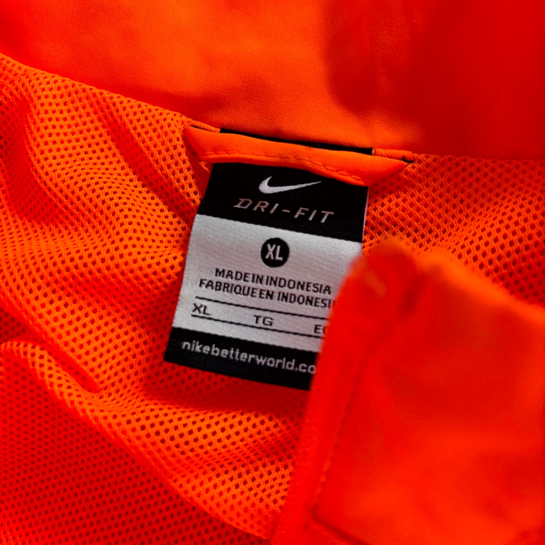 Nike x Shakhtar Donetsk Vintage Jacket 2015/16