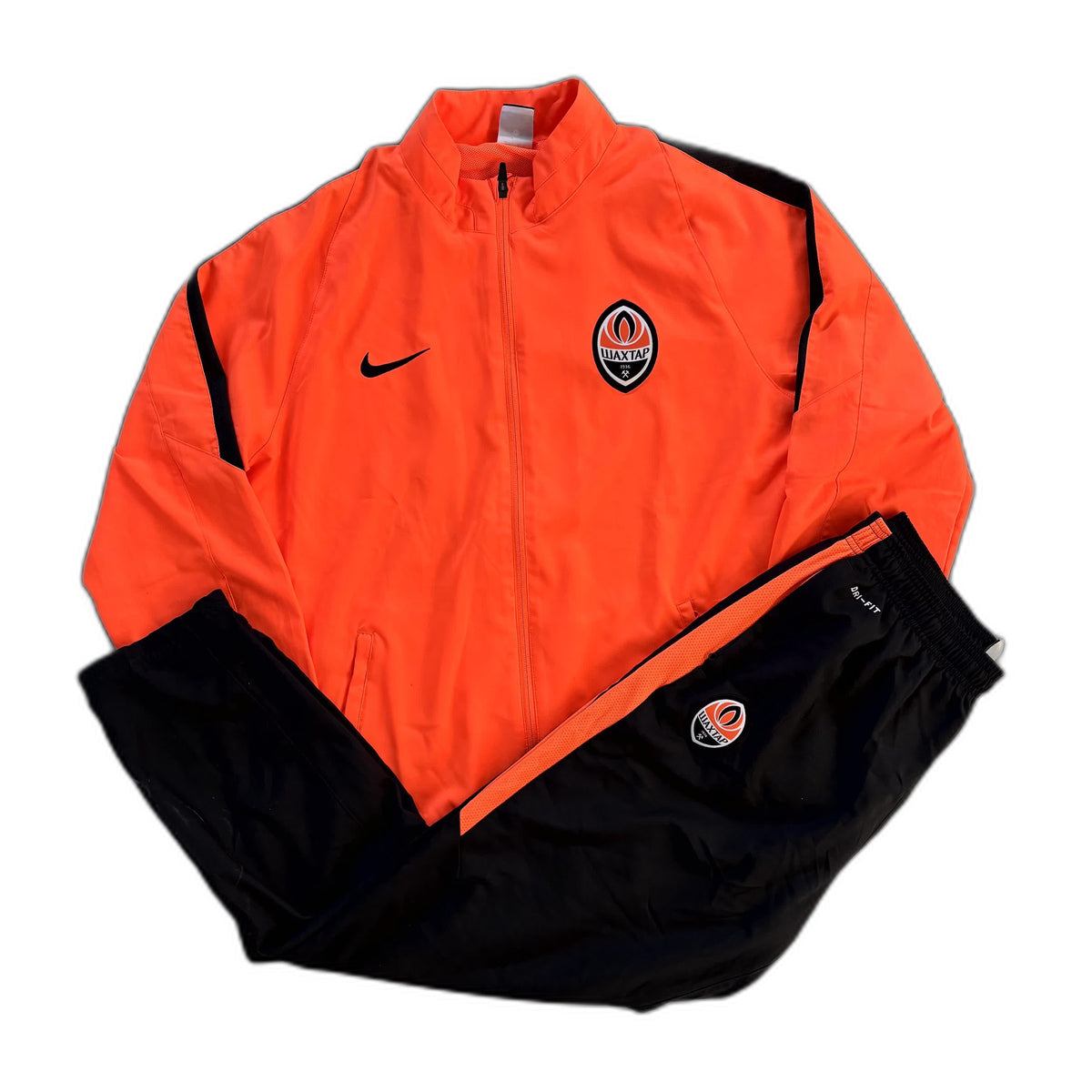 Nike x Shakhtar Donetsk Vintage Jacket 2015/16