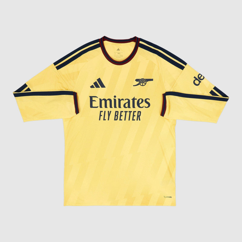 Arsenal - Third 26/27 Fan Version Long Sleeve Jersey