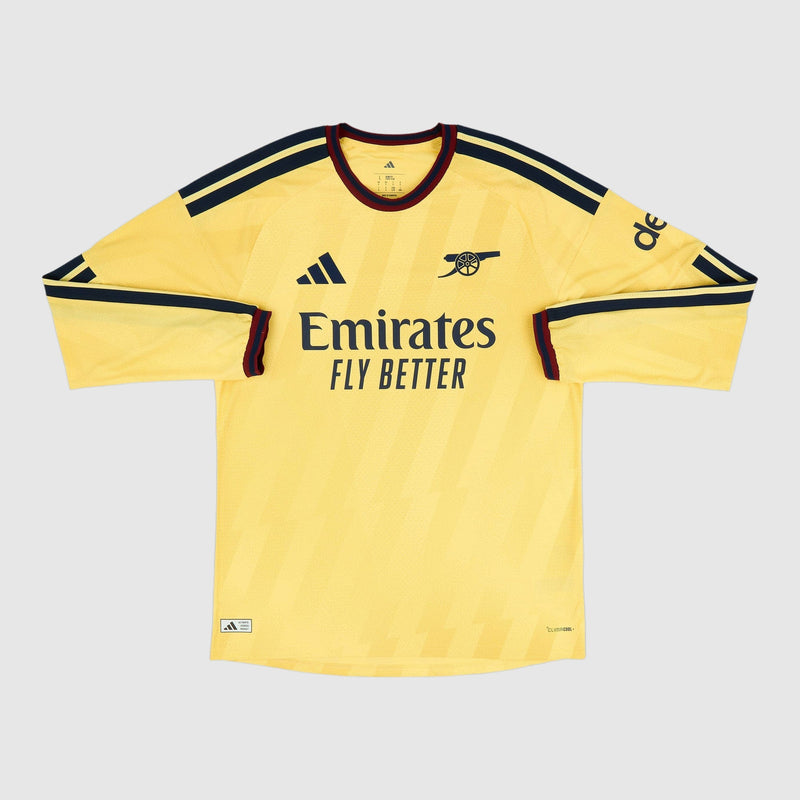 Arsenal - Third 26/27 Player Version Long Sleeve Jersey