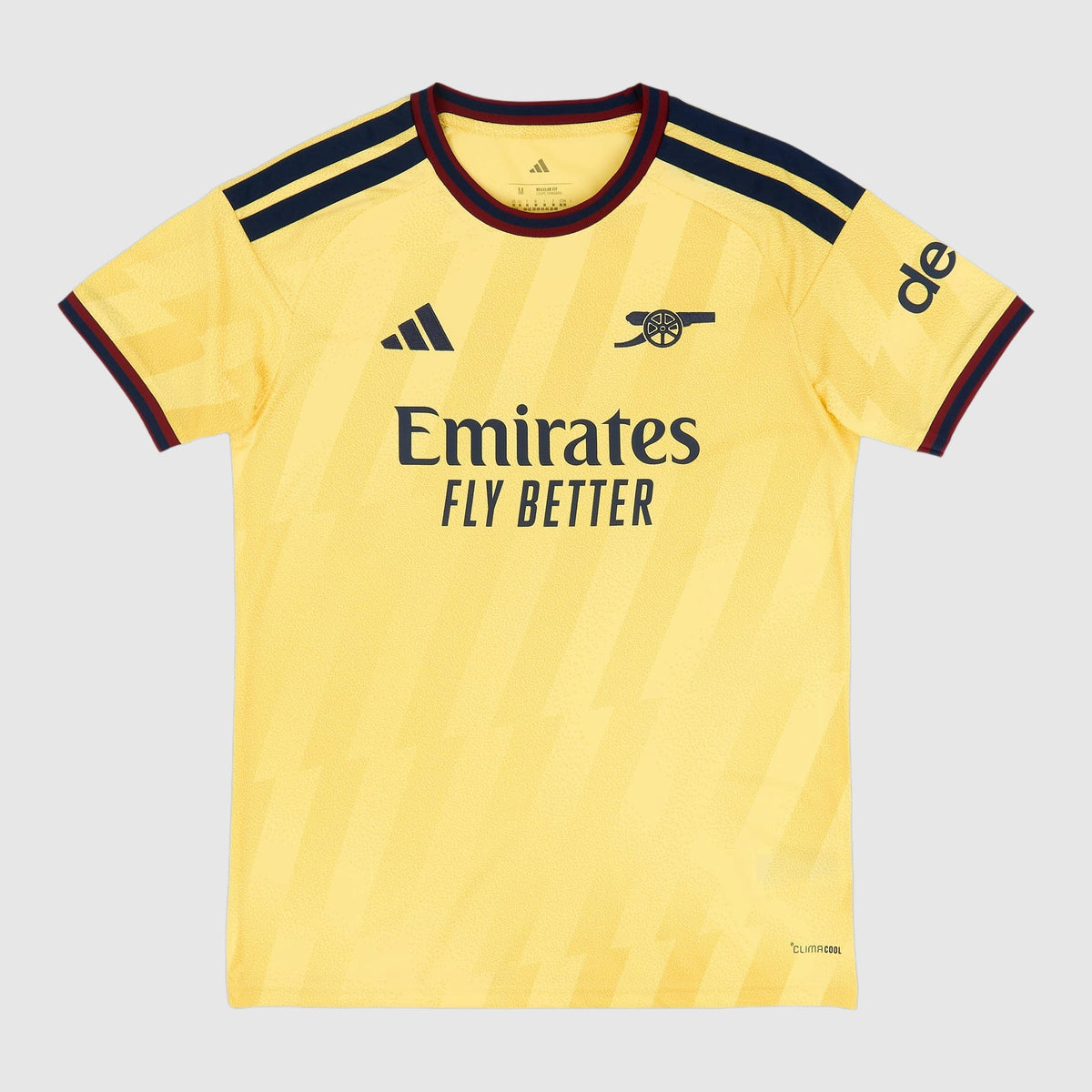 Jersey Arsenal - Tercero 26/27 Versión Aficionado Mujer