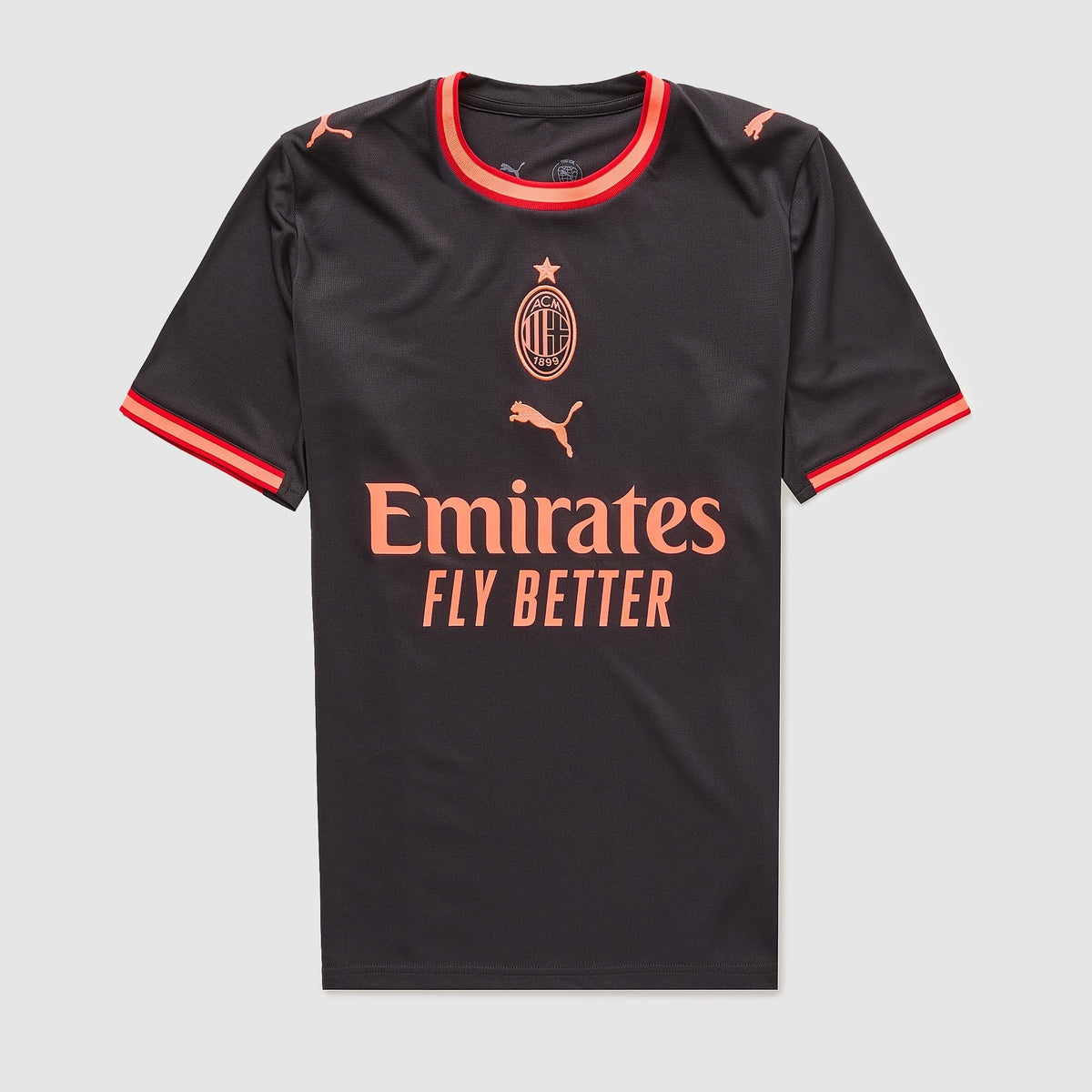 Jersey AC Milan - Tercero 26/27 Versión Aficionado