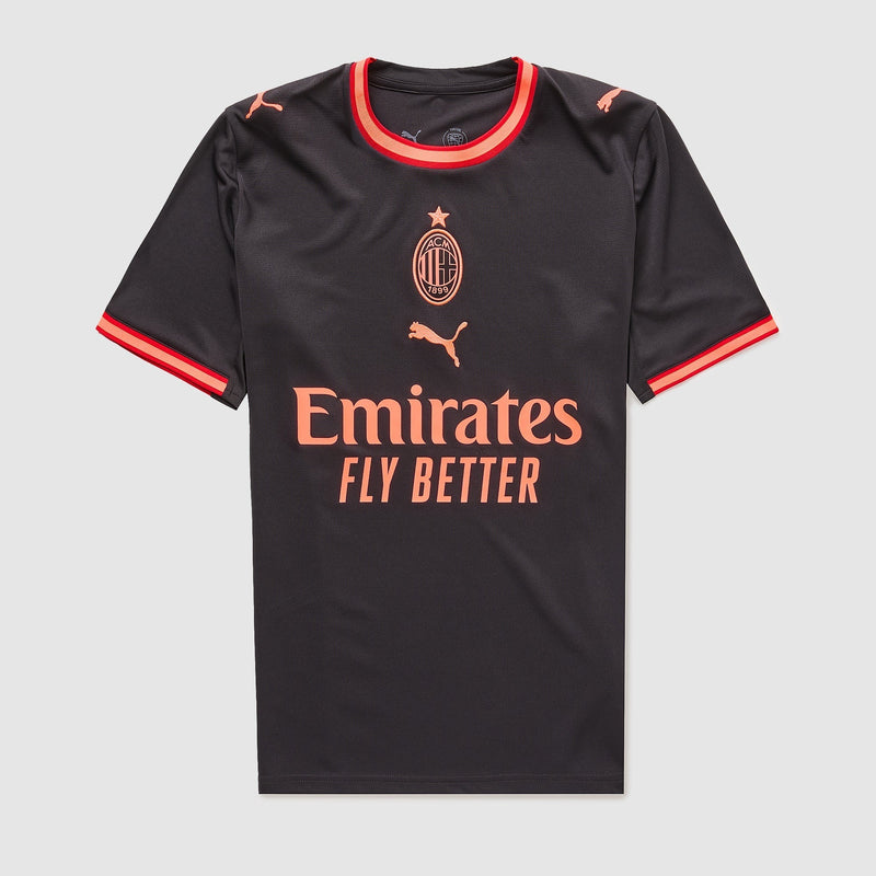 Jersey AC Milan - Tercero 26/27 Versión Aficionado