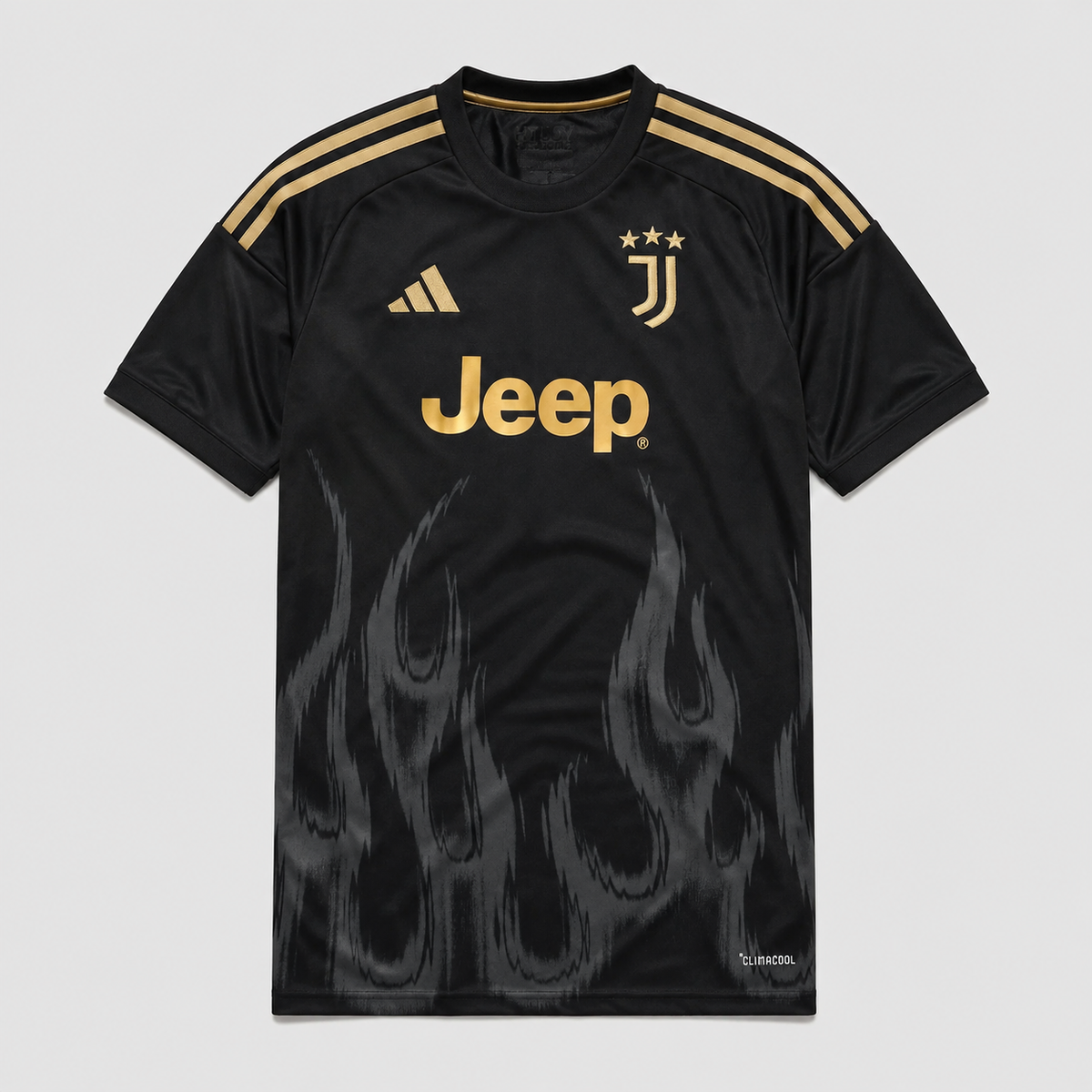 Juventus - Third 26/27 Fan Version Jersey