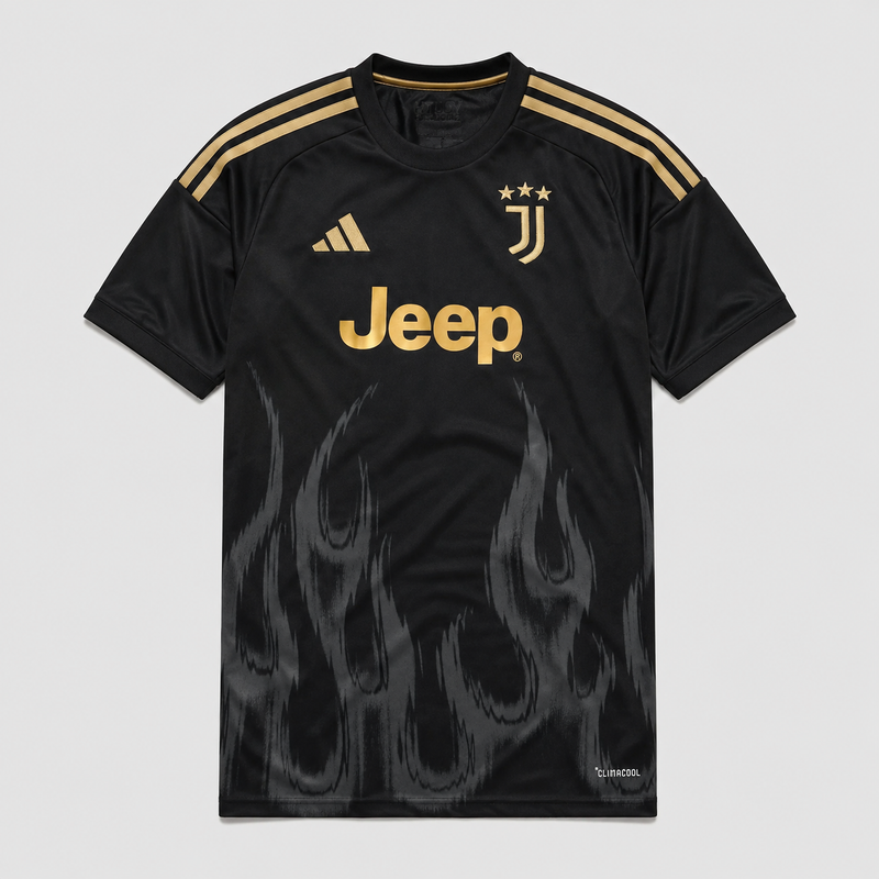 Camisa Juventus - Terceira 26/27 Versão Torcedor