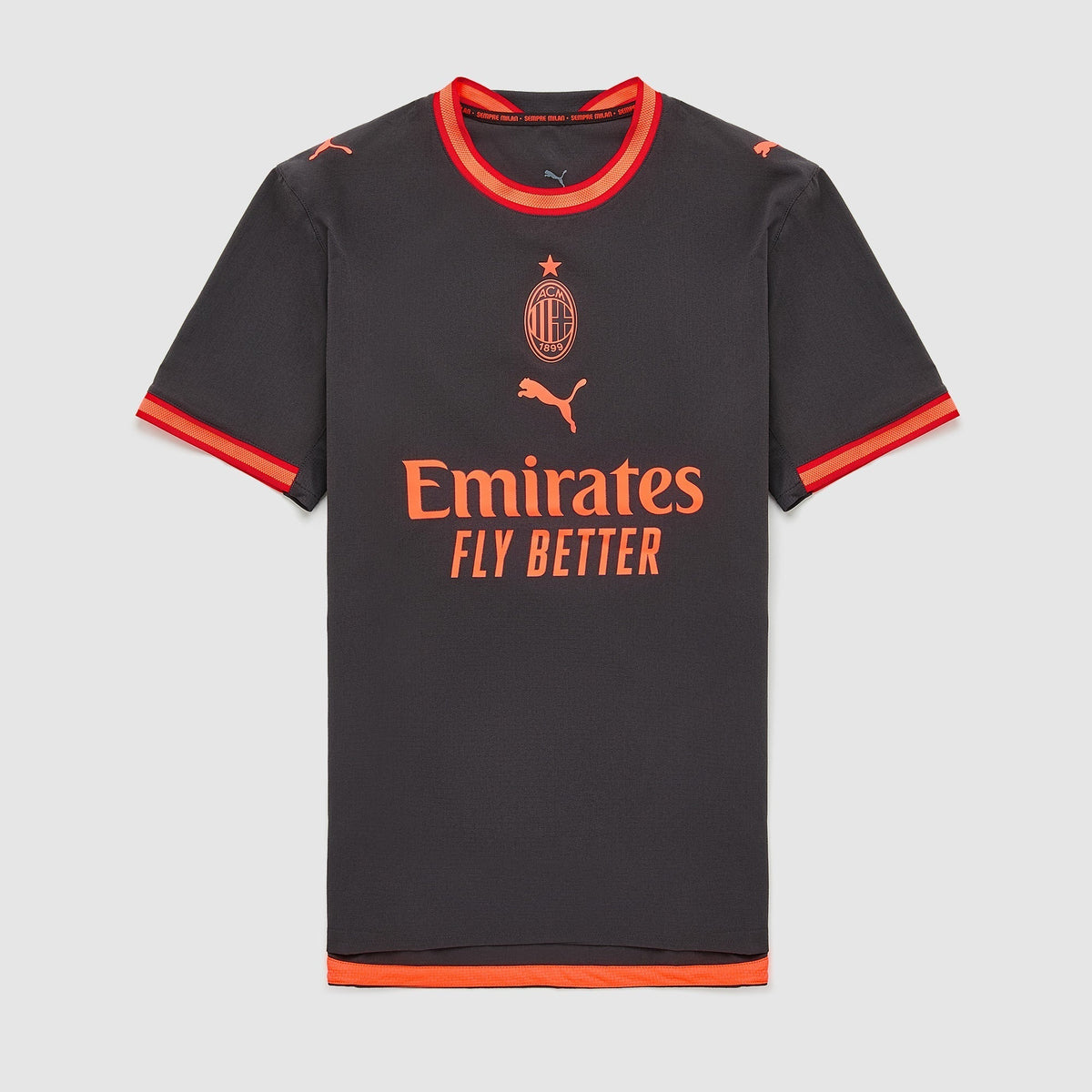 AC Milan - Third 26/27 Player Version Jersey