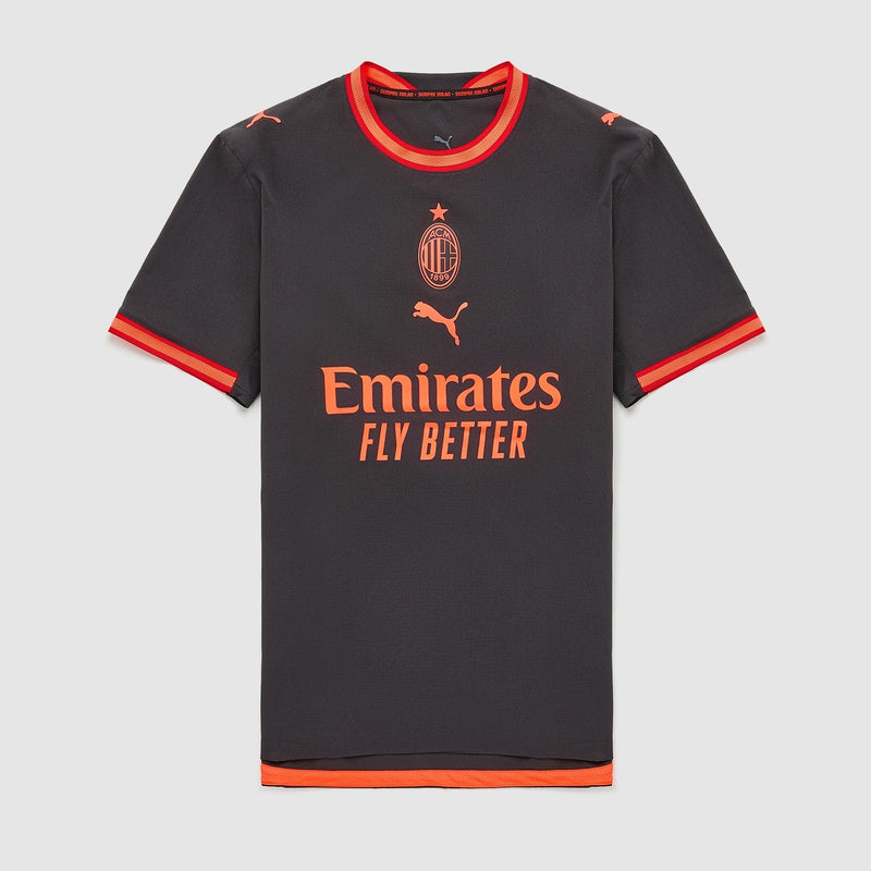 Jersey AC Milan - Tercero 26/27 Versión Jugador