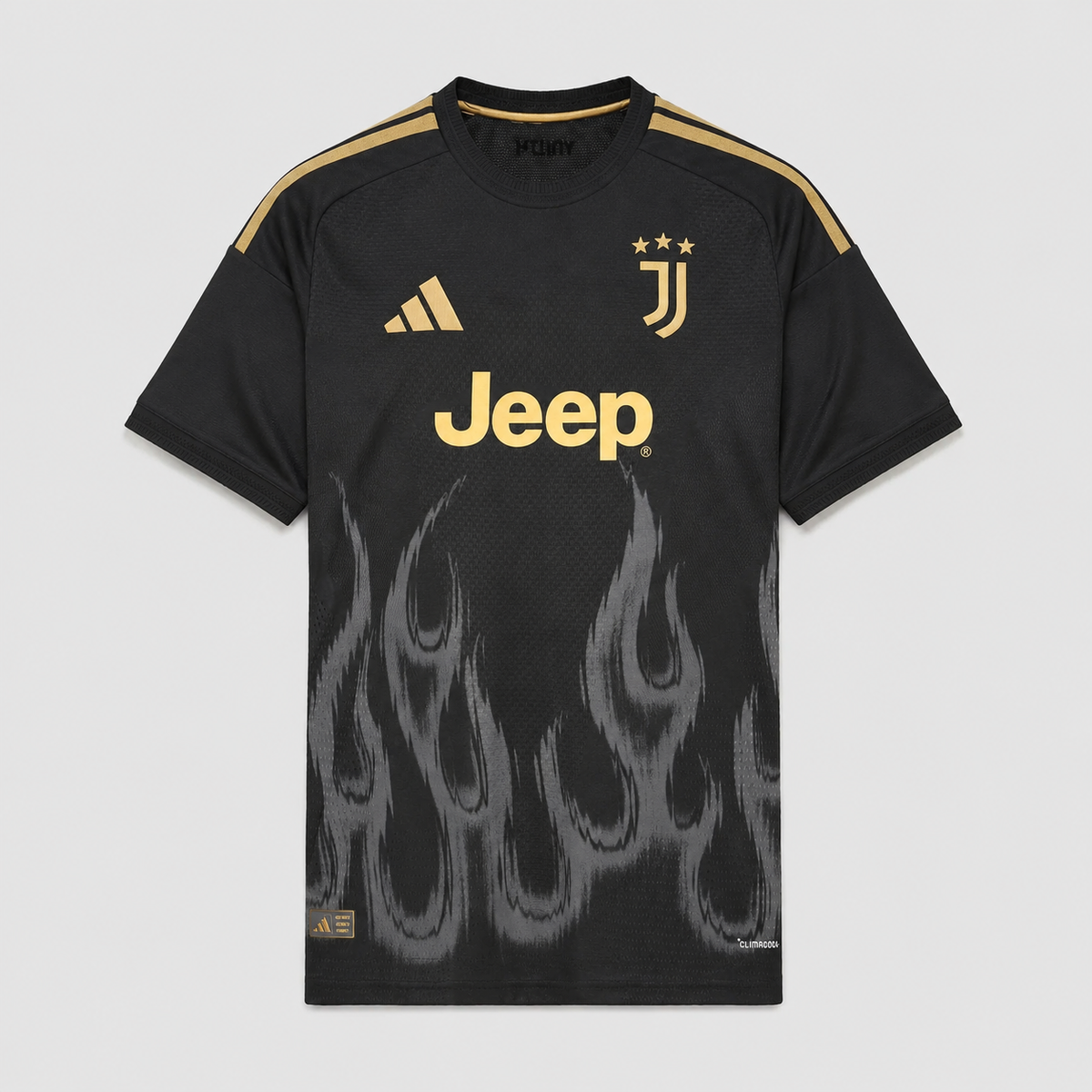 Camisa Juventus - Terceira 26/27 Versão Jogador