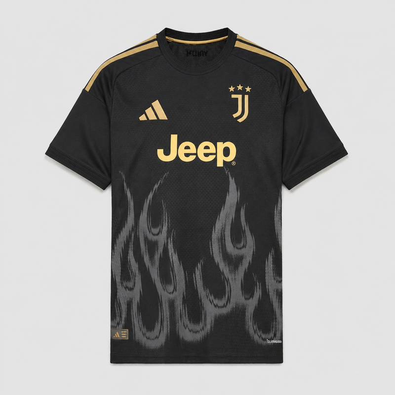 Camisa Juventus - Terceira 26/27 Versão Jogador