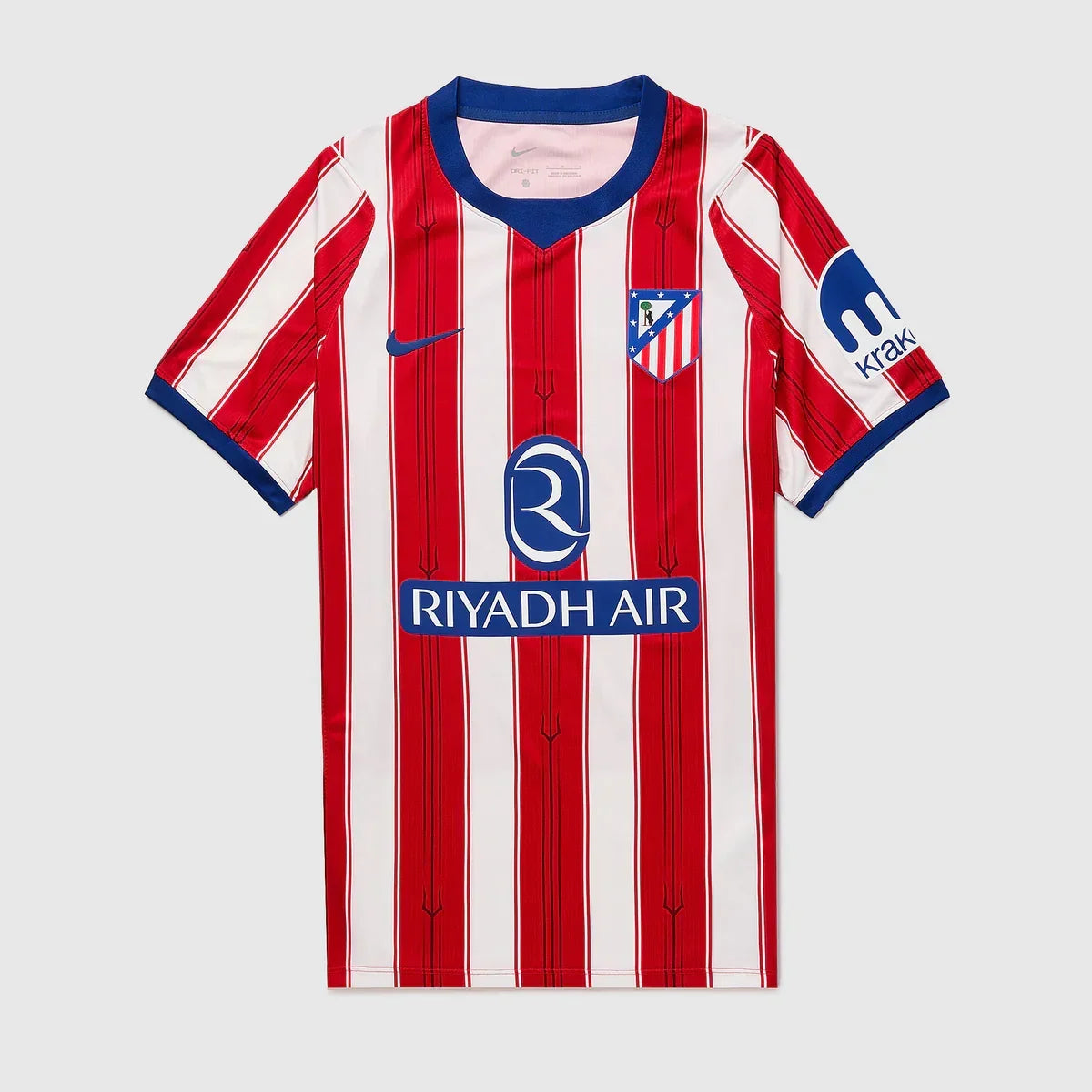 Camisa Atlético Madrid - Titular 26/27 Versão Torcedor