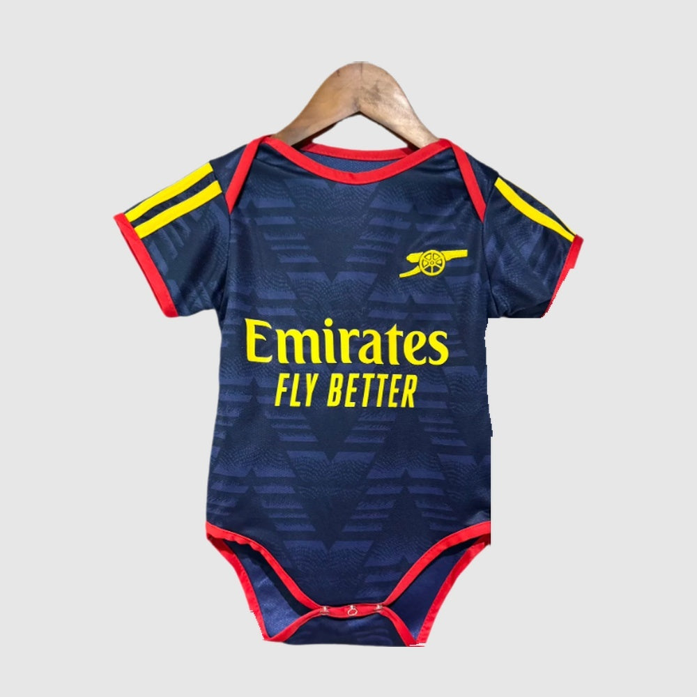 Arsenal - Away 26/27 Baby Bodysuit