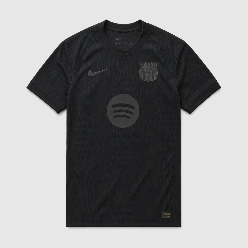 Barcelona - Blackout Special Edition 26/27 Player Version Jersey