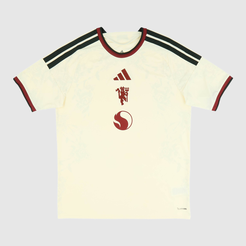 Jersey Manchester United - Tercero 26/27 Versión Aficionado