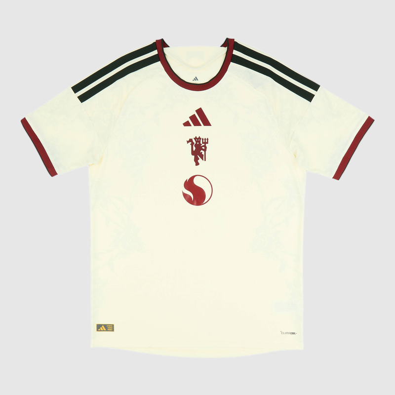 Jersey Manchester United - Tercero 26/27 Versión Jugador