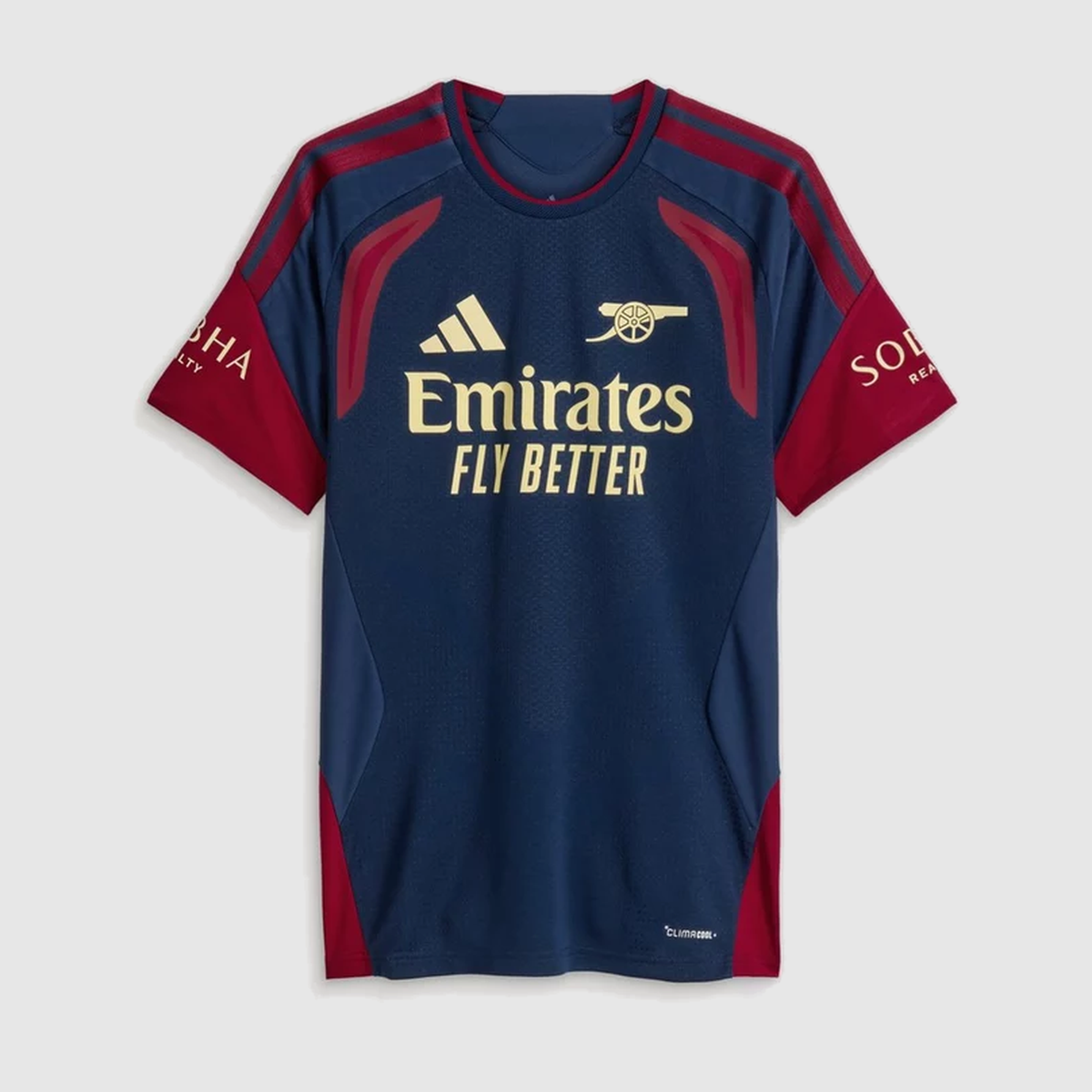 Arsenal - Training 3 26/27 Player Version Jersey