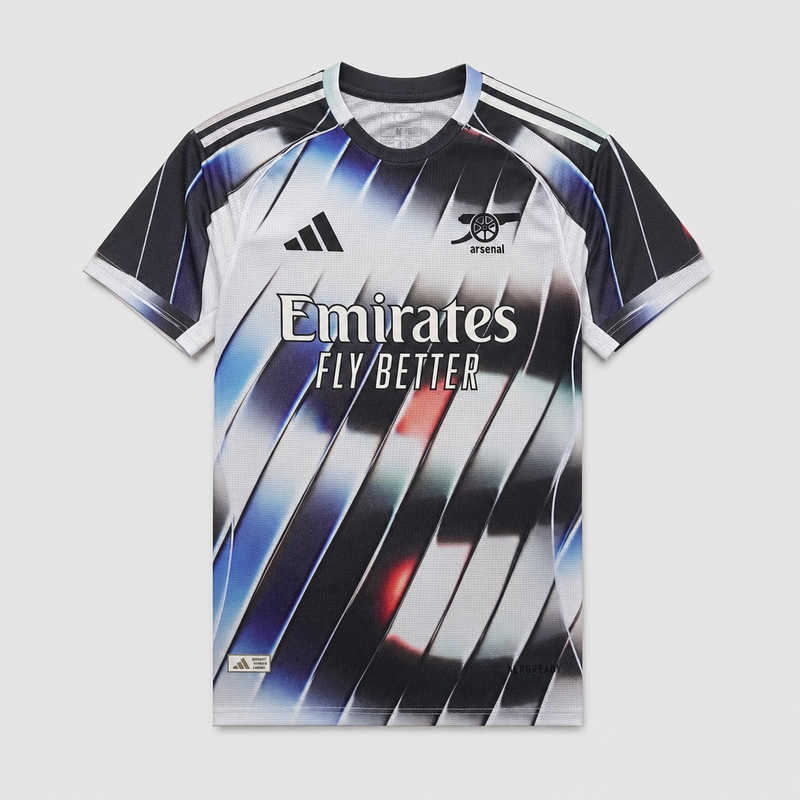 Arsenal - Abstract Special Edition 26/27 Player Jersey