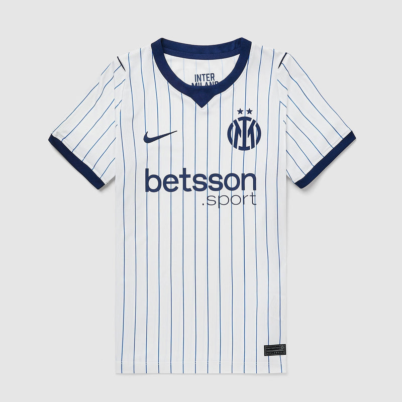 Jersey Inter Milan - Visitante 26/27 Versión Jugador