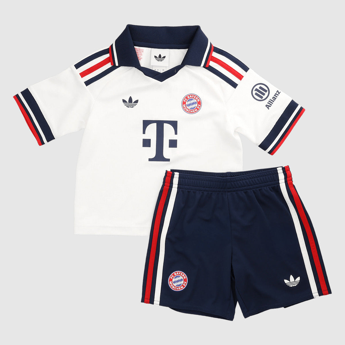 Bayern Munich - Away 26/27 Kids Kit