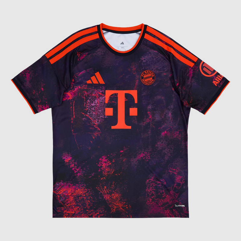 Camisa Bayern Munich - Terceira 26/27 Versão Torcedor