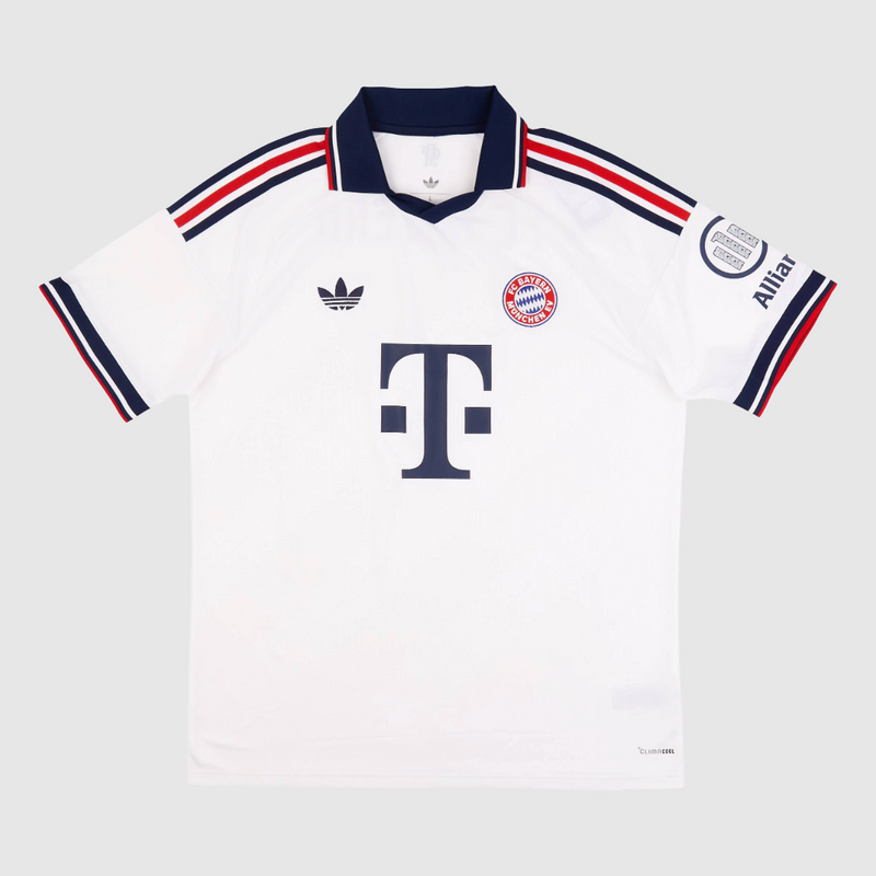 Camisa Bayern Munich - Reserva 26/27 Versão Torcedor