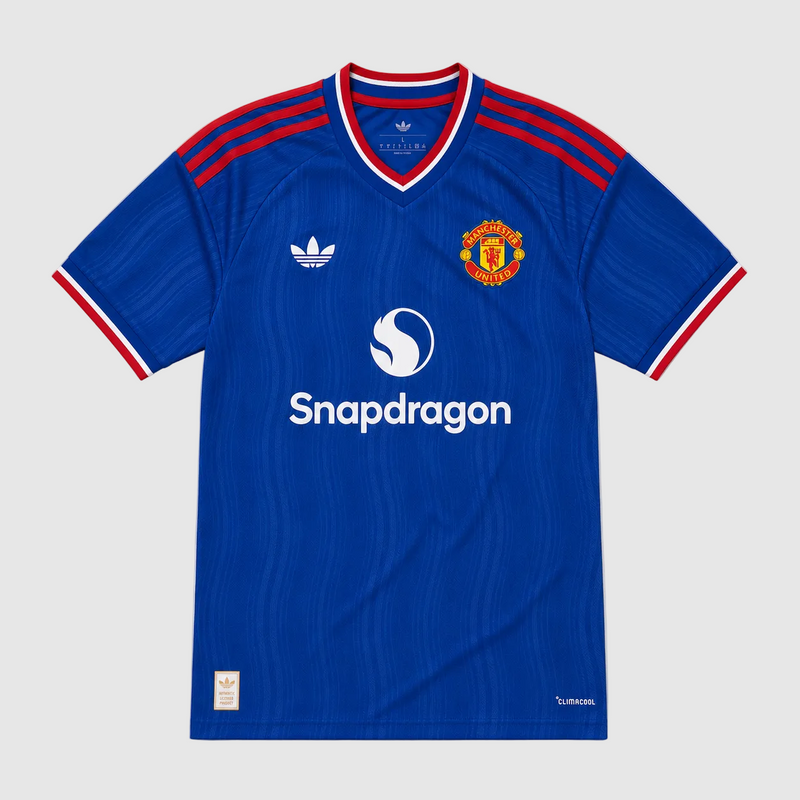 Jersey Manchester United - Visitante 26/27 Versión Jugador