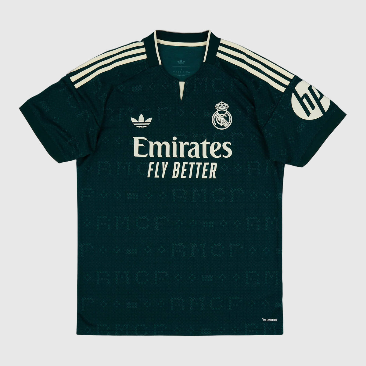 Camisa Real Madrid - Reserva 26/27 Versão Torcedor